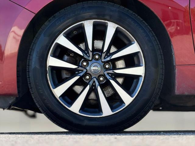 2017 Nissan Altima 2.5 SV