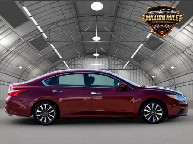 2017 Nissan Altima 2.5 SV