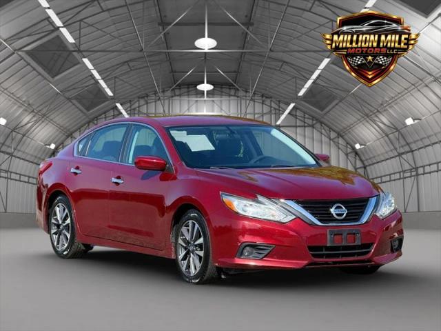 2017 Nissan Altima 2.5 SV for sale in Lawrenceville, GA