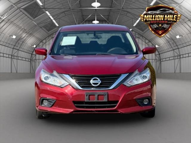 2017 Nissan Altima 2.5 SV