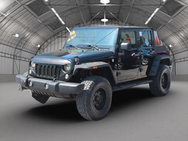 2014 Jeep Wrangler Unlimited Sport for sale in York, PA