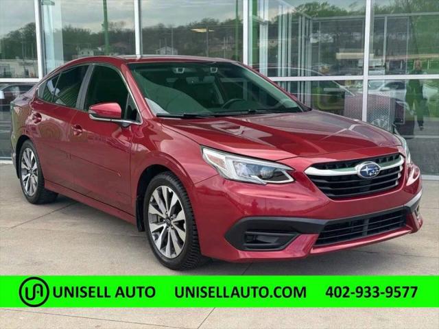 2022 Subaru Legacy Limited for sale in Bellevue, NE