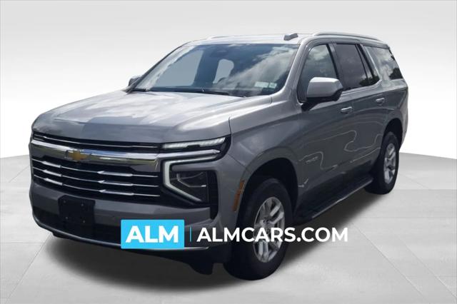 2025 Chevrolet Tahoe 4WD LT for sale in Lumberton, NC