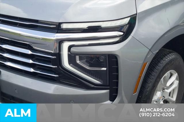 2025 Chevrolet Tahoe 4WD LT