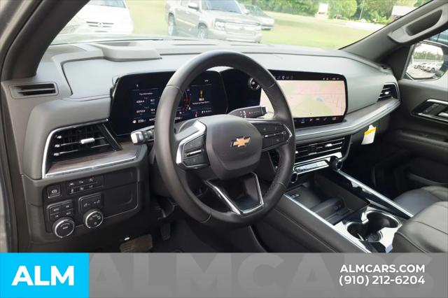 2025 Chevrolet Tahoe 4WD LT