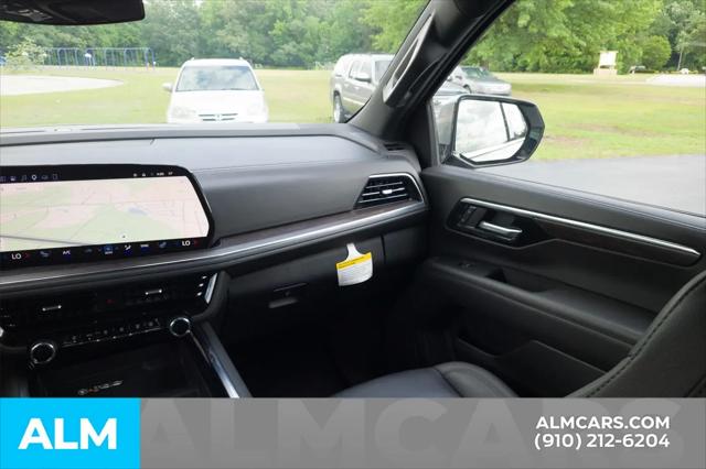 2025 Chevrolet Tahoe 4WD LT