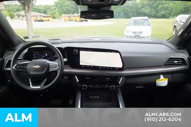 2025 Chevrolet Tahoe 4WD LT