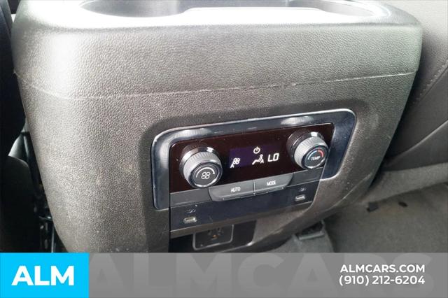 2025 Chevrolet Tahoe 4WD LT