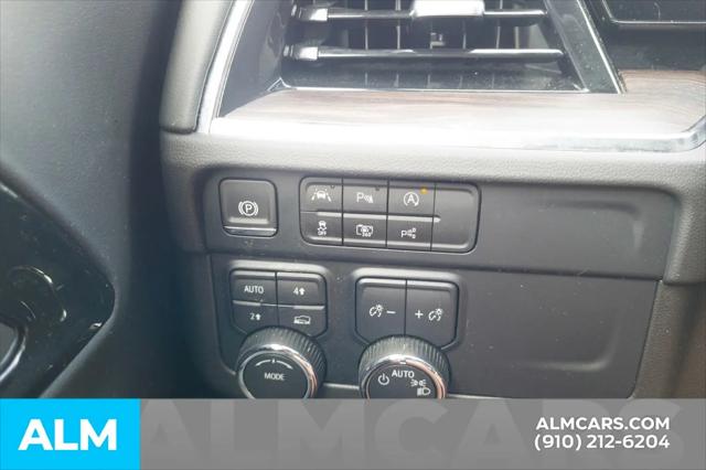 2025 Chevrolet Tahoe 4WD LT