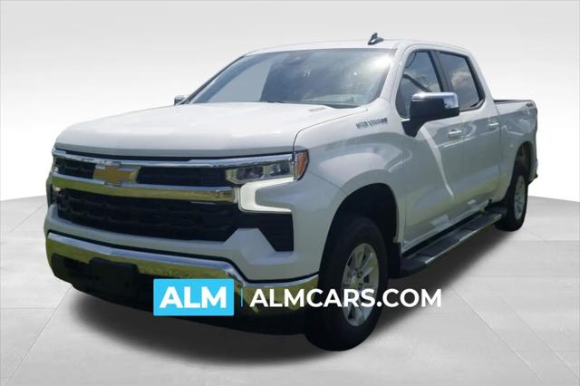 2026 Chevrolet Silverado 1500 4WD Crew Cab Standard Bed LT for sale in Lumberton, NC