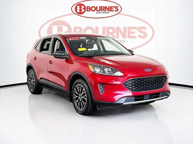 2022 Ford Escape SE Plug-In Hybrid for sale in Easton, MA