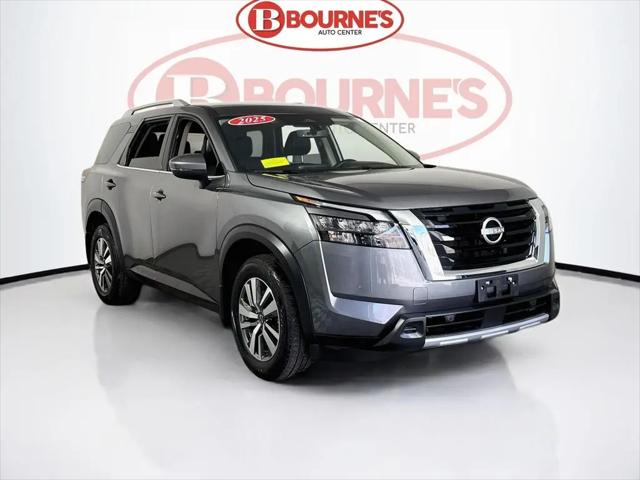 2025 Nissan Pathfinder SL 4WD for sale in Easton, MA