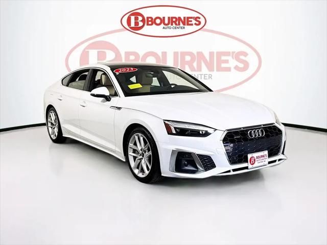 2023 Audi A5 Sportback Premium Plus 45 TFSI S line quattro S tronic for sale in Easton, MA