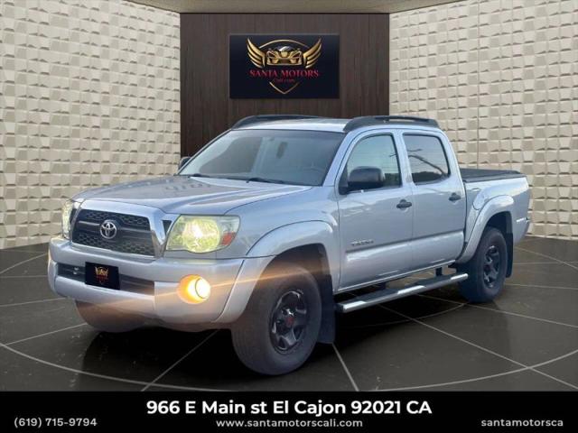 2011 Toyota Tacoma Base V6 for sale in El Cajon, CA
