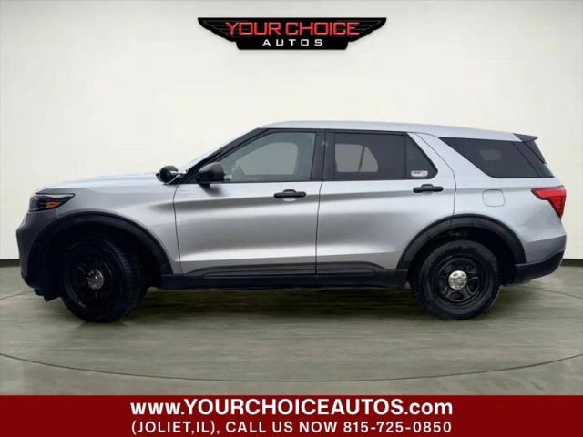 2020 Ford Police Interceptor Utility Base