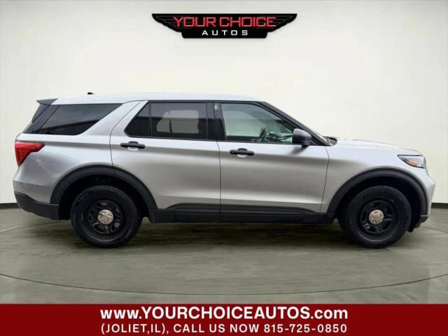 2020 Ford Police Interceptor Utility Base