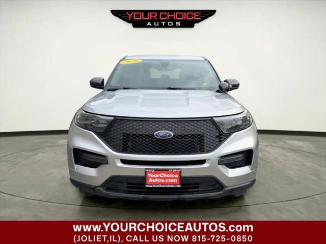 2020 Ford Police Interceptor Utility Base