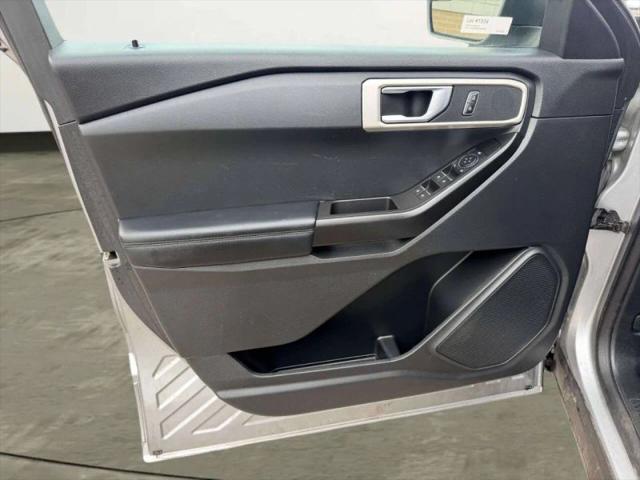 2020 Ford Police Interceptor Utility Base
