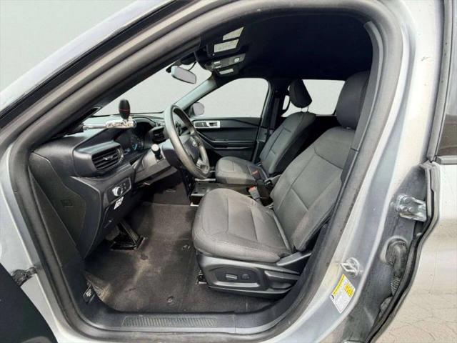 2020 Ford Police Interceptor Utility Base