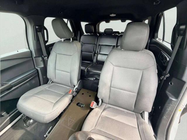 2020 Ford Police Interceptor Utility Base