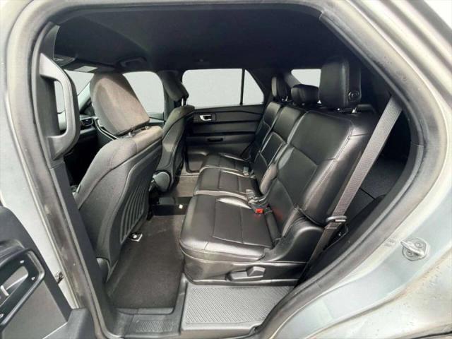 2020 Ford Police Interceptor Utility Base