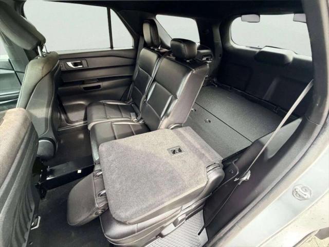 2020 Ford Police Interceptor Utility Base