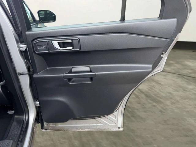 2020 Ford Police Interceptor Utility Base