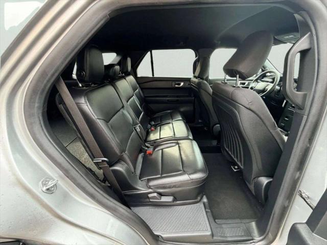 2020 Ford Police Interceptor Utility Base