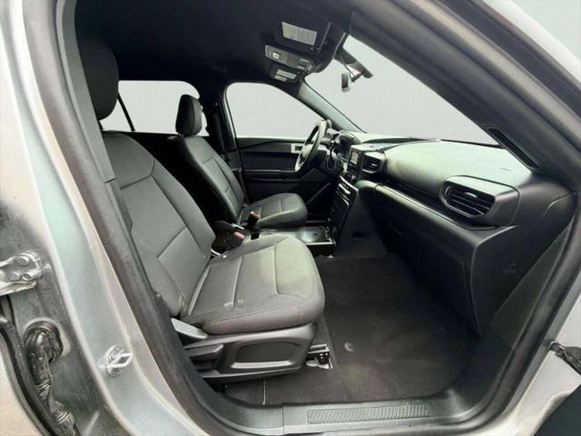 2020 Ford Police Interceptor Utility Base