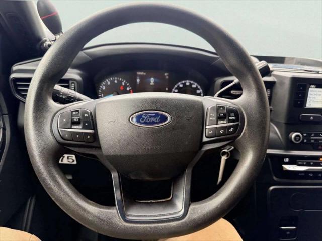 2020 Ford Police Interceptor Utility Base