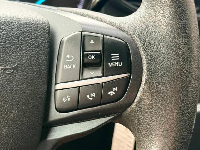 2020 Ford Police Interceptor Utility Base