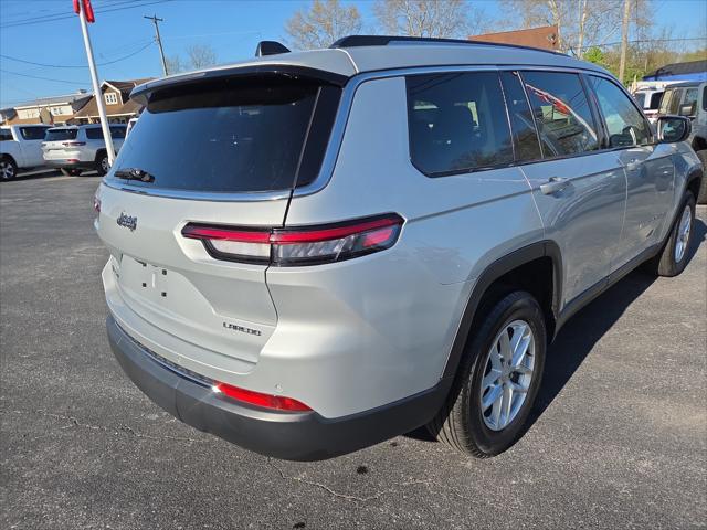 2023 Jeep Grand Cherokee L Laredo 4x4