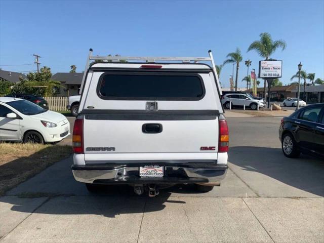 2003 GMC Sierra 1500 SLE