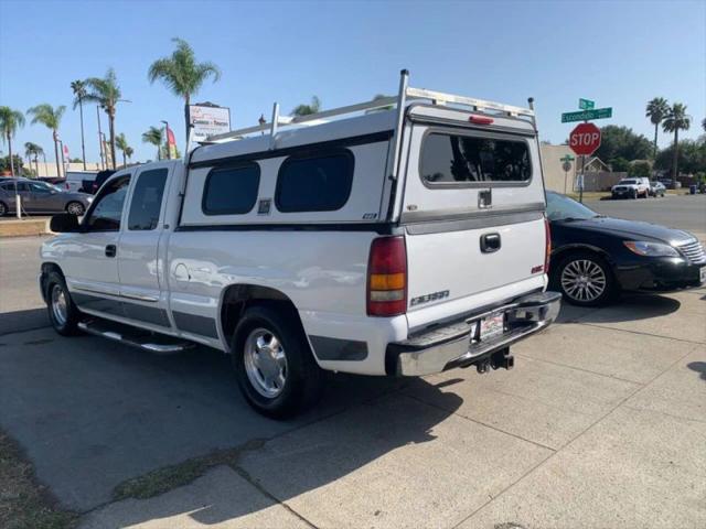 2003 GMC Sierra 1500 SLE