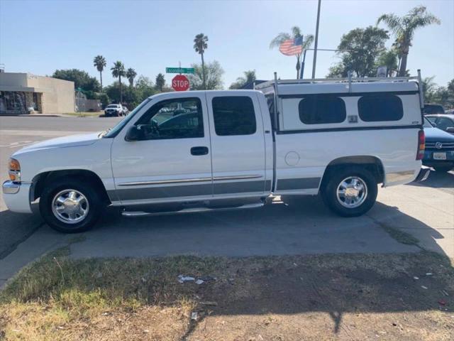 2003 GMC Sierra 1500 SLE