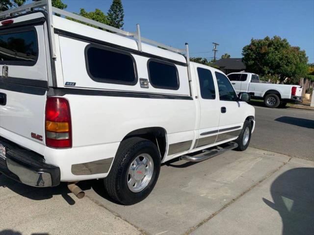 2003 GMC Sierra 1500 SLE