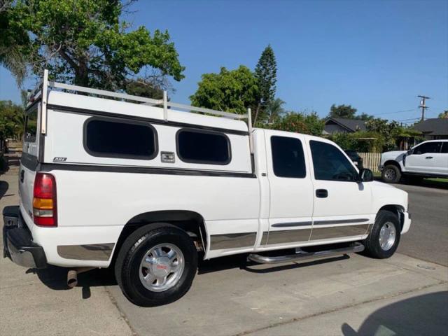 2003 GMC Sierra 1500 SLE