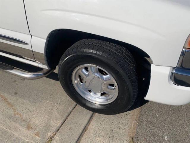 2003 GMC Sierra 1500 SLE