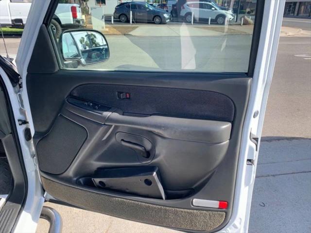 2003 GMC Sierra 1500 SLE