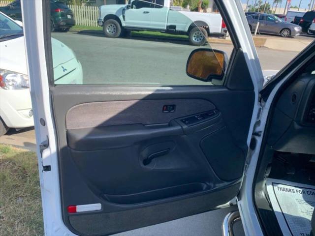 2003 GMC Sierra 1500 SLE