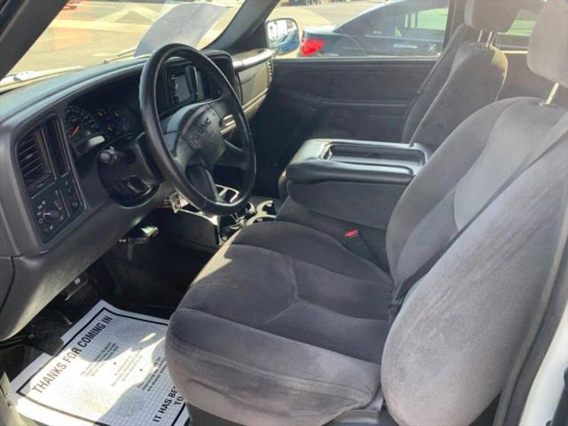 2003 GMC Sierra 1500 SLE