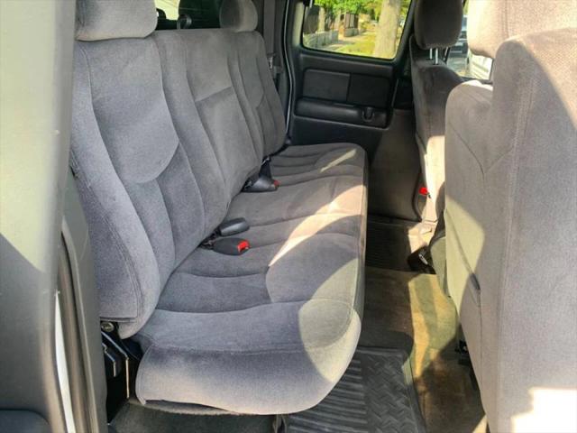 2003 GMC Sierra 1500 SLE