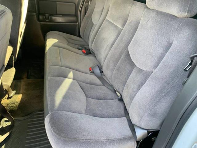 2003 GMC Sierra 1500 SLE