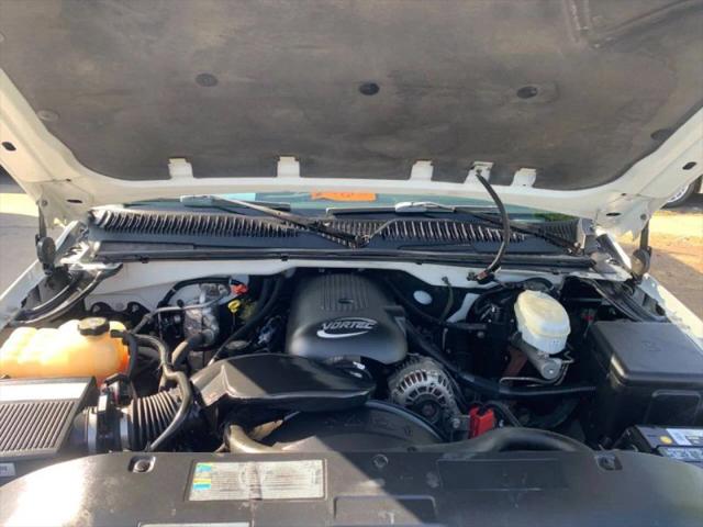2003 GMC Sierra 1500 SLE