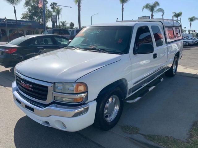 2003 GMC Sierra 1500 SLE