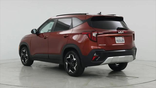 2025 Kia Seltos S