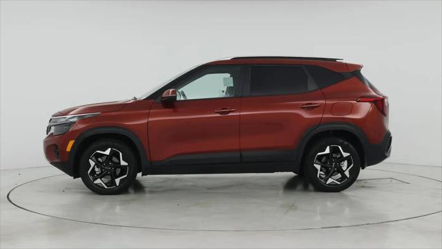 2025 Kia Seltos S