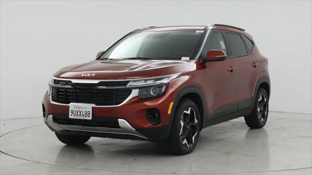 2025 Kia Seltos S