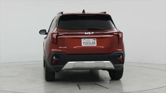 2025 Kia Seltos S