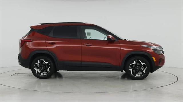 2025 Kia Seltos S